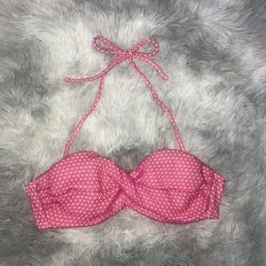 Peony Sorbet Bandeau